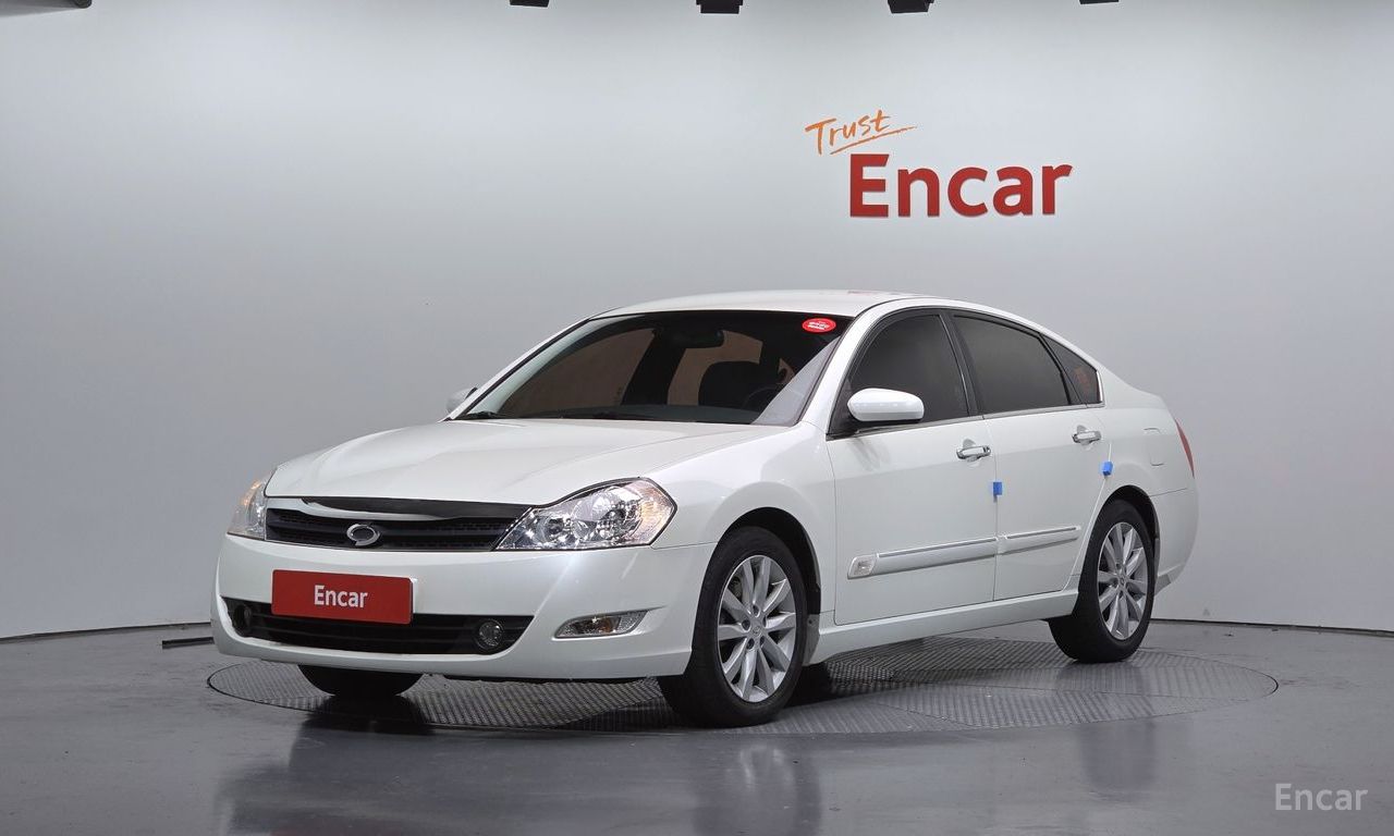 Renault SM5