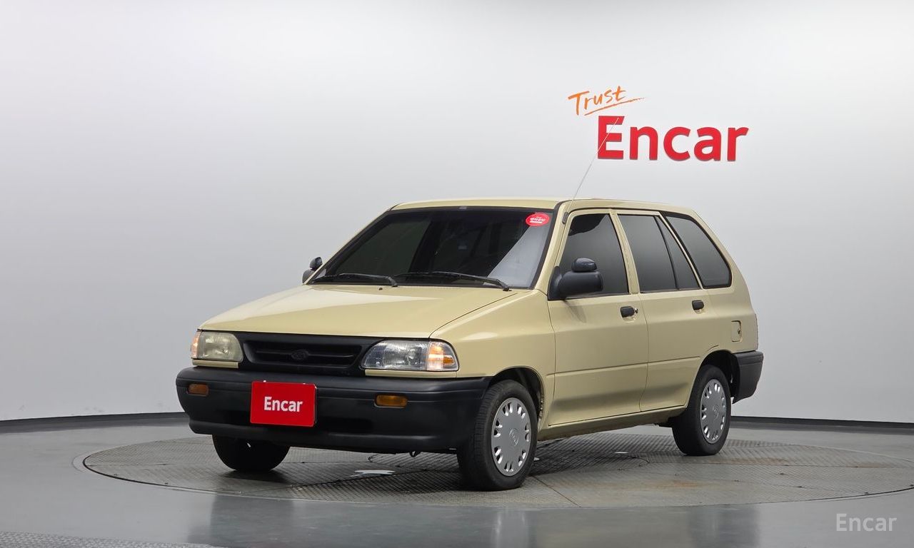 Kia Pride