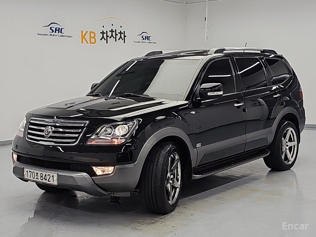 Kia Mohave