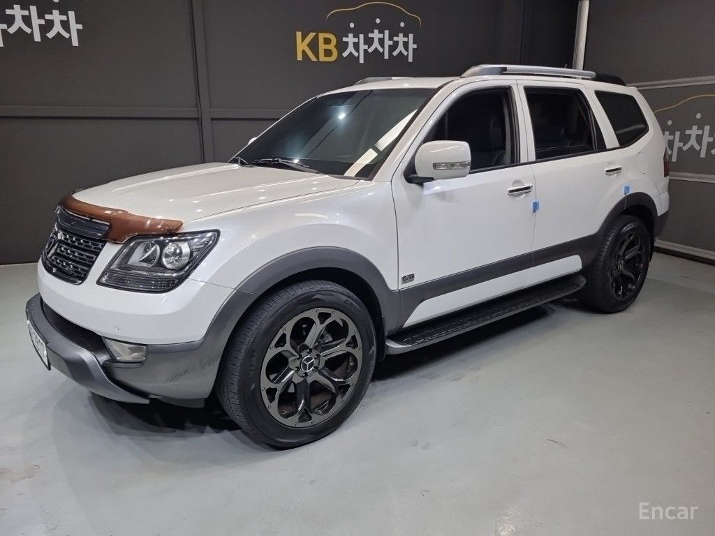Kia Mohave