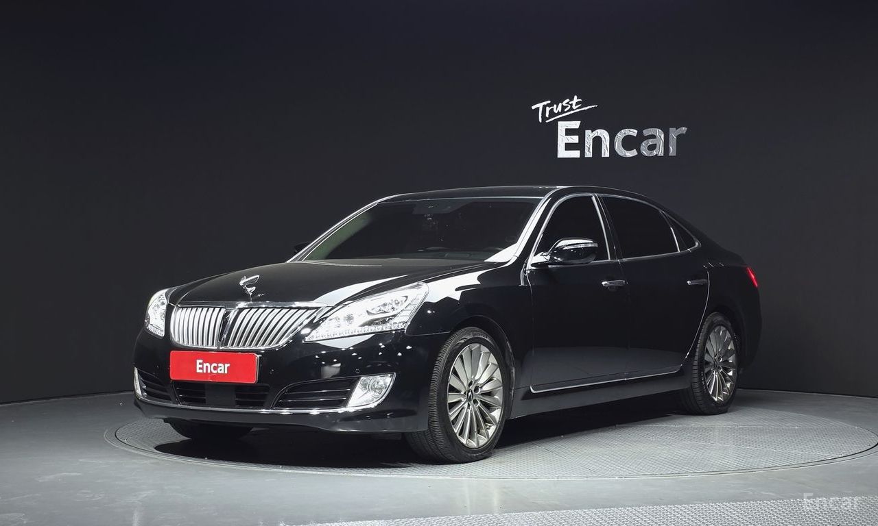 Hyundai Equus