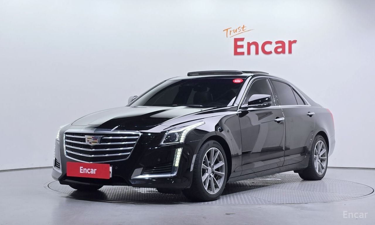Cadillac CTS