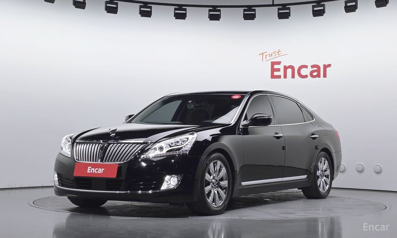 Hyundai Equus