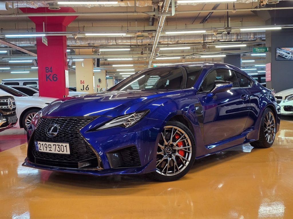 Lexus RC F