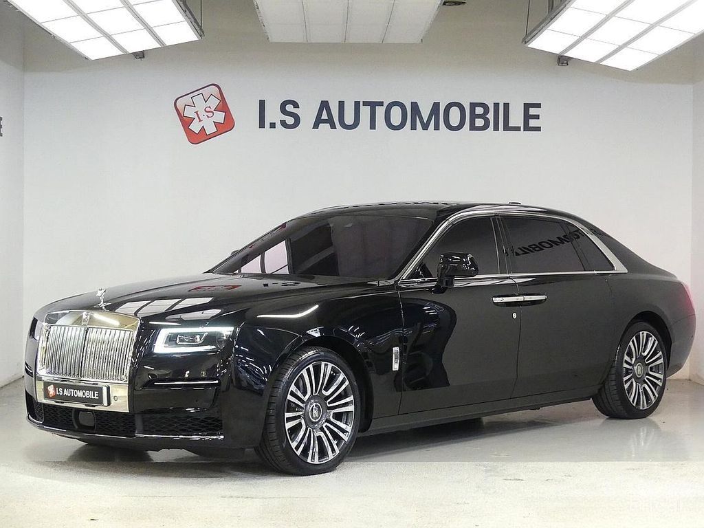 Rolls-Royce Ghost