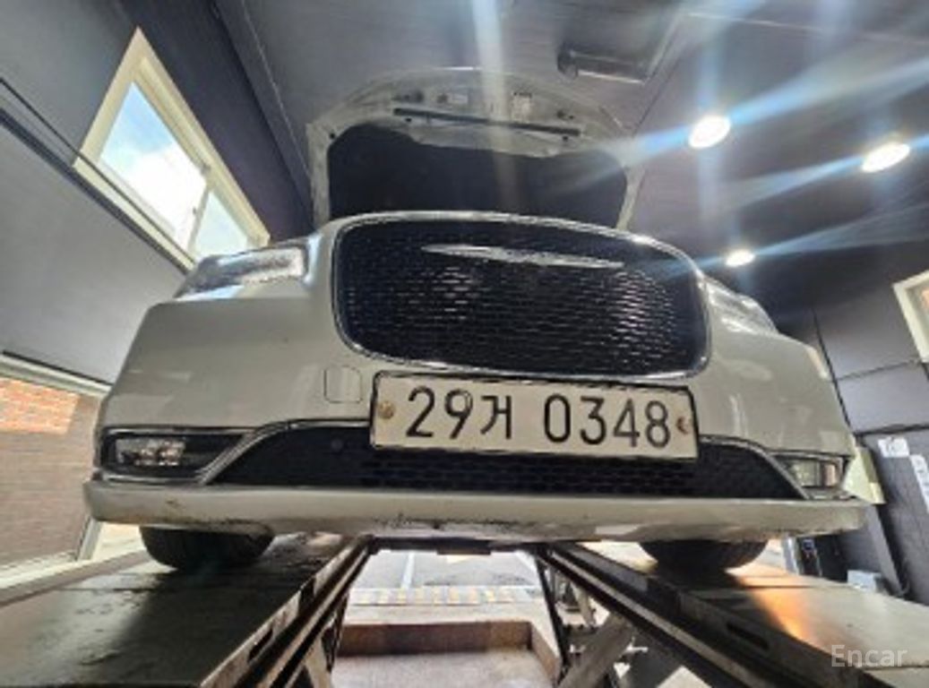Chrysler 300C