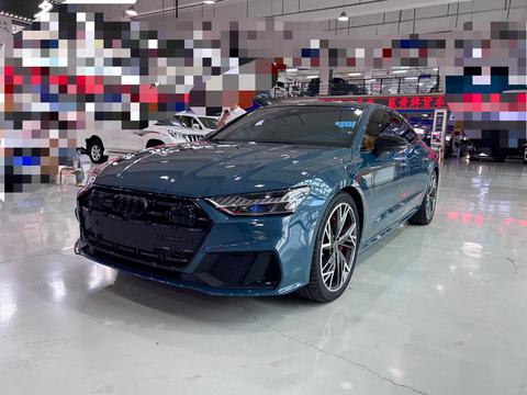 Audi A7L