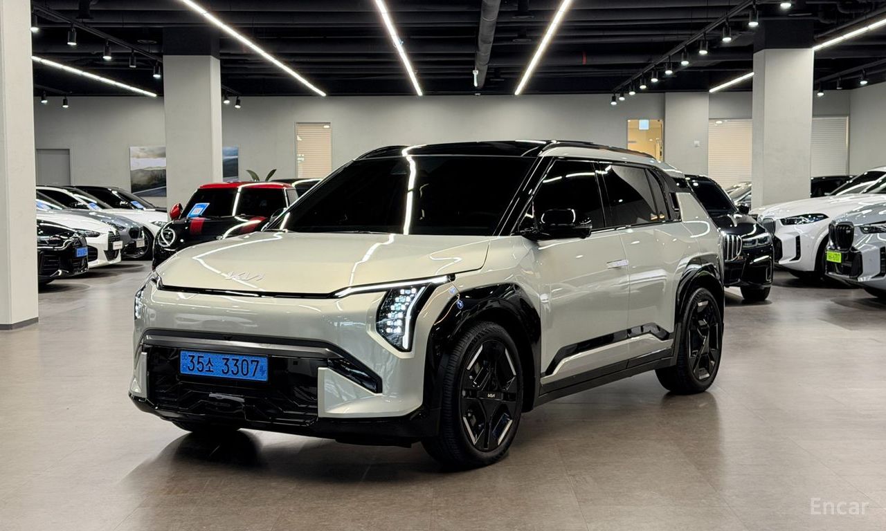 Kia EV3