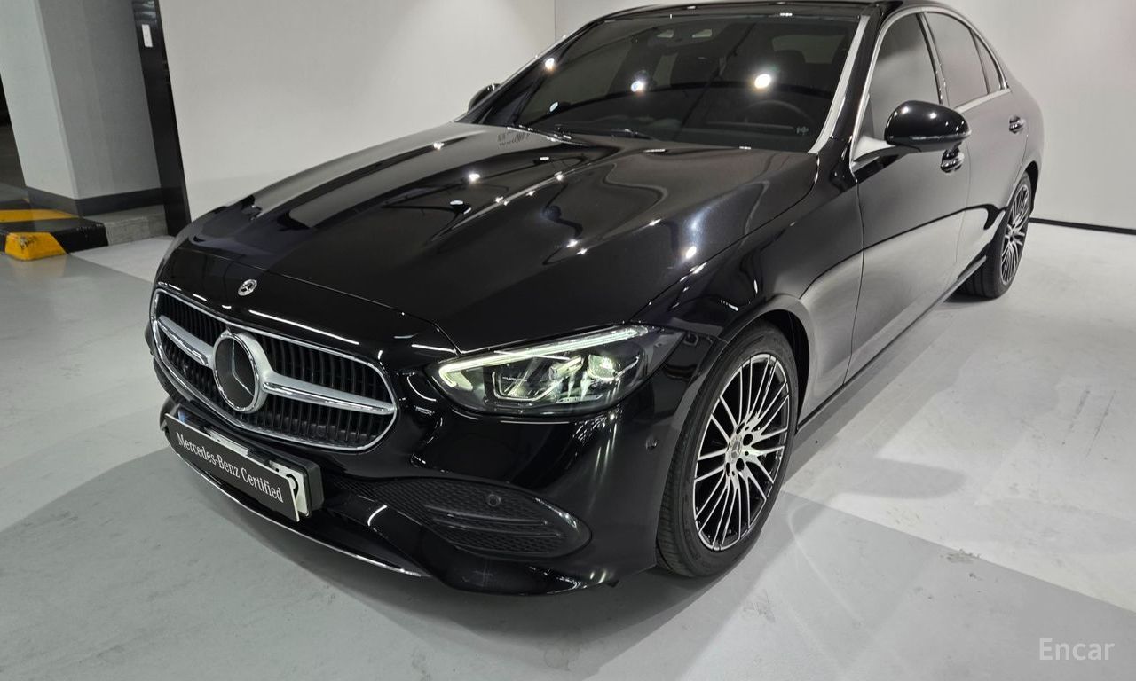 Mercedes-Benz C-Class W206