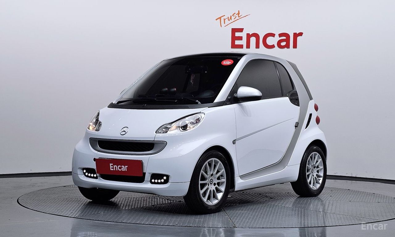 Smart Fortwo Coupe