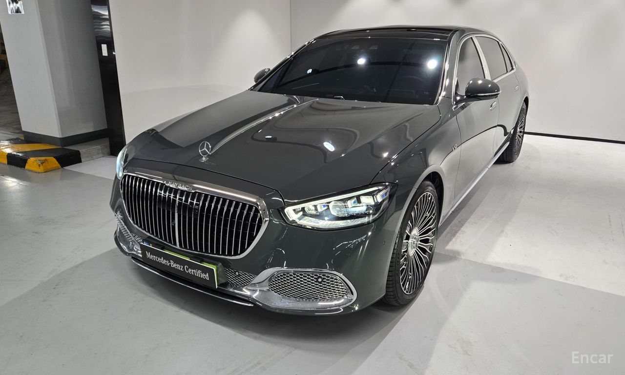 Mercedes-Benz S-Class W223