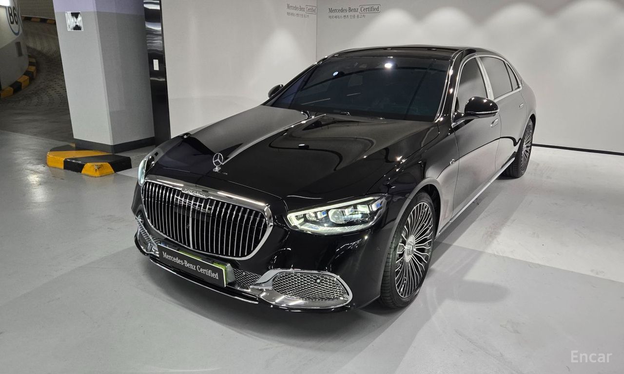 Mercedes-Benz S-Class W223
