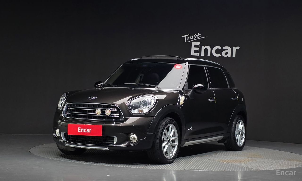 Mini Cooper D