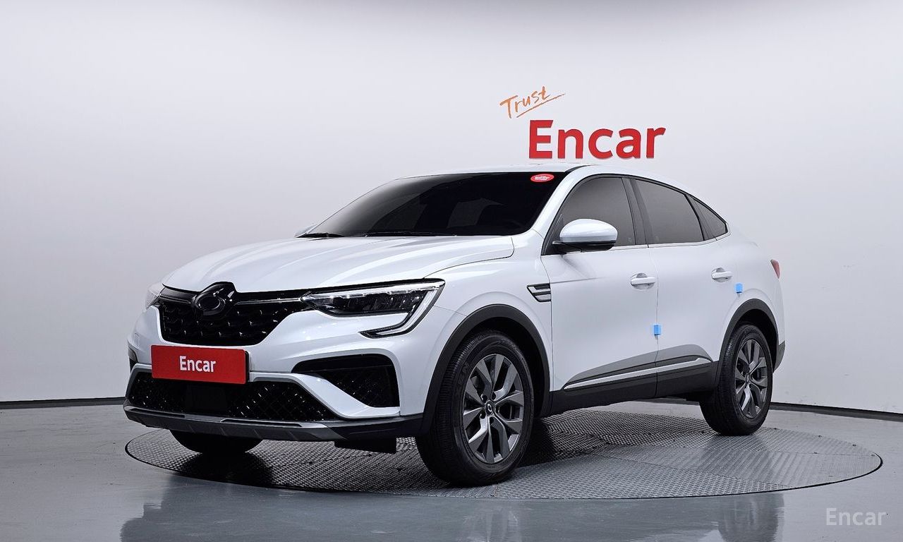 Renault XM3