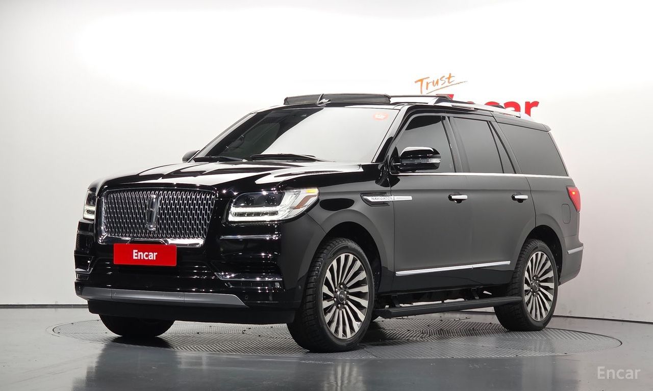 Lincoln Navigator