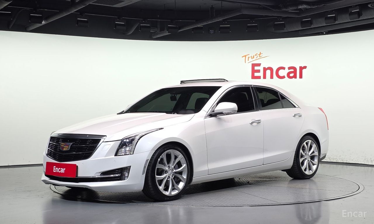 Cadillac ATS