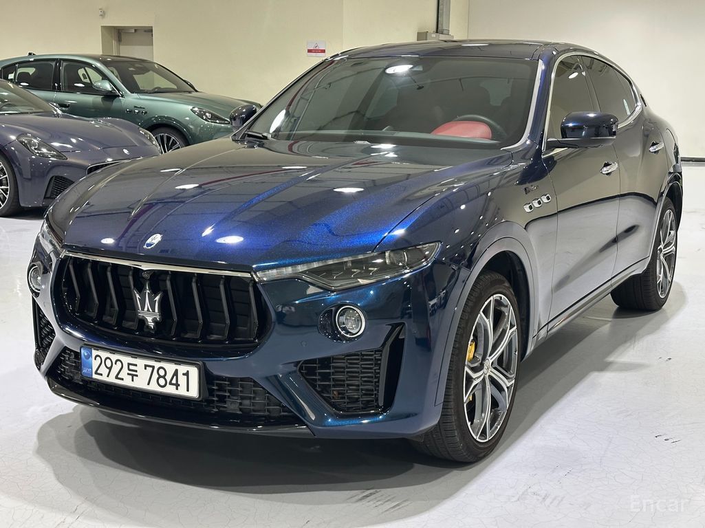 Maserati Levante