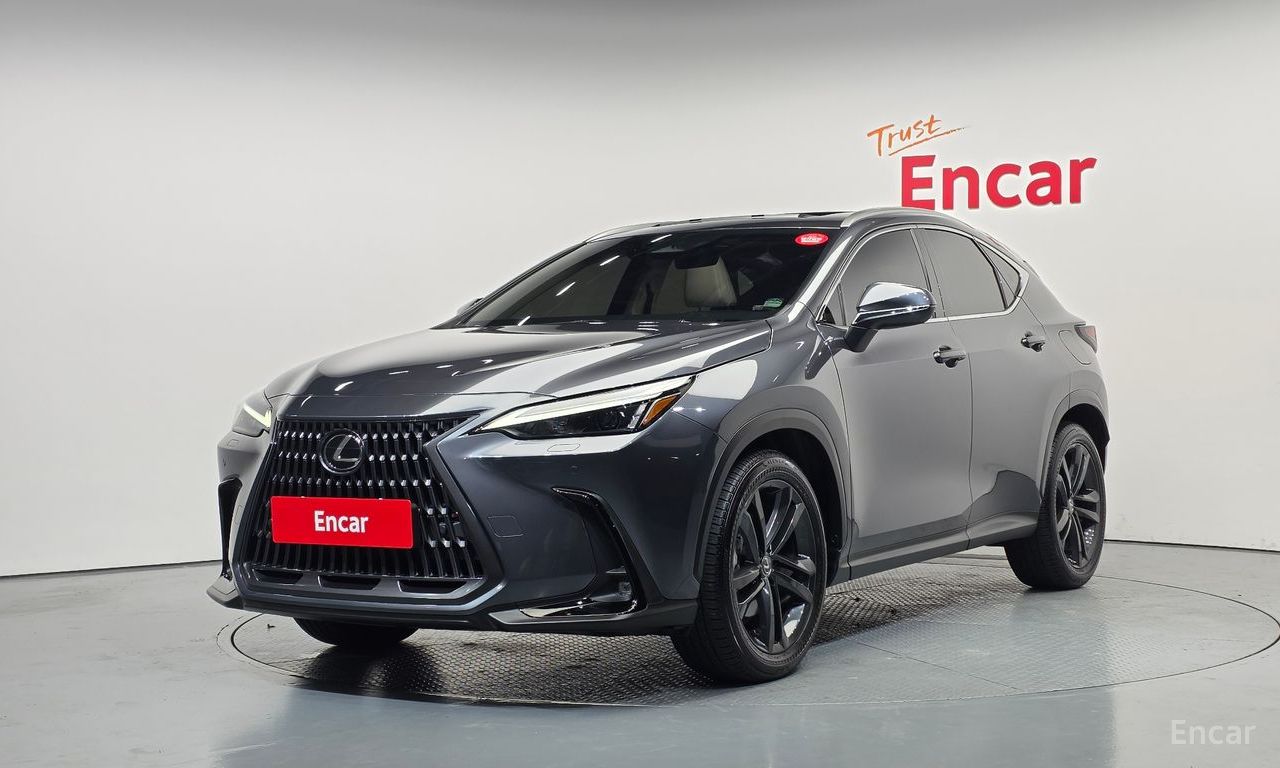 Lexus NX350h