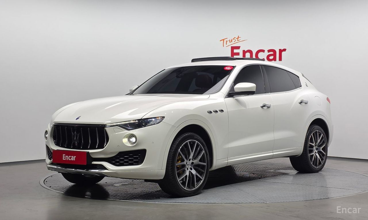 Maserati Levante