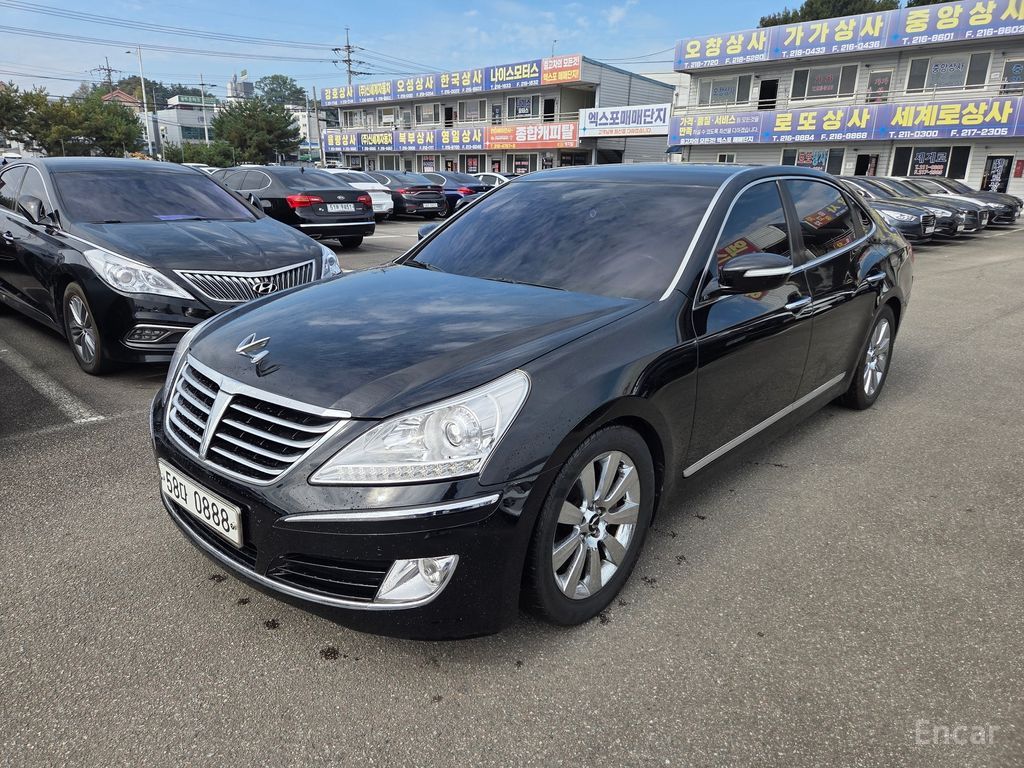 Hyundai Equus