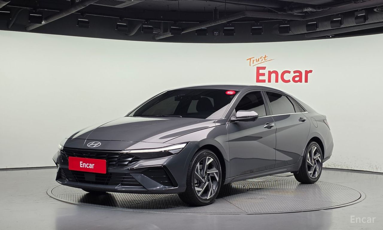 Hyundai Avante
