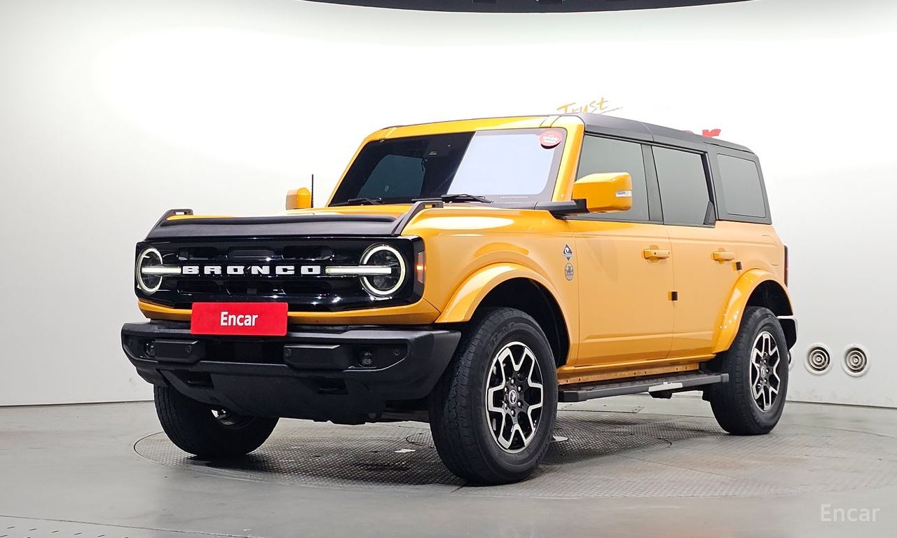 Ford Bronco