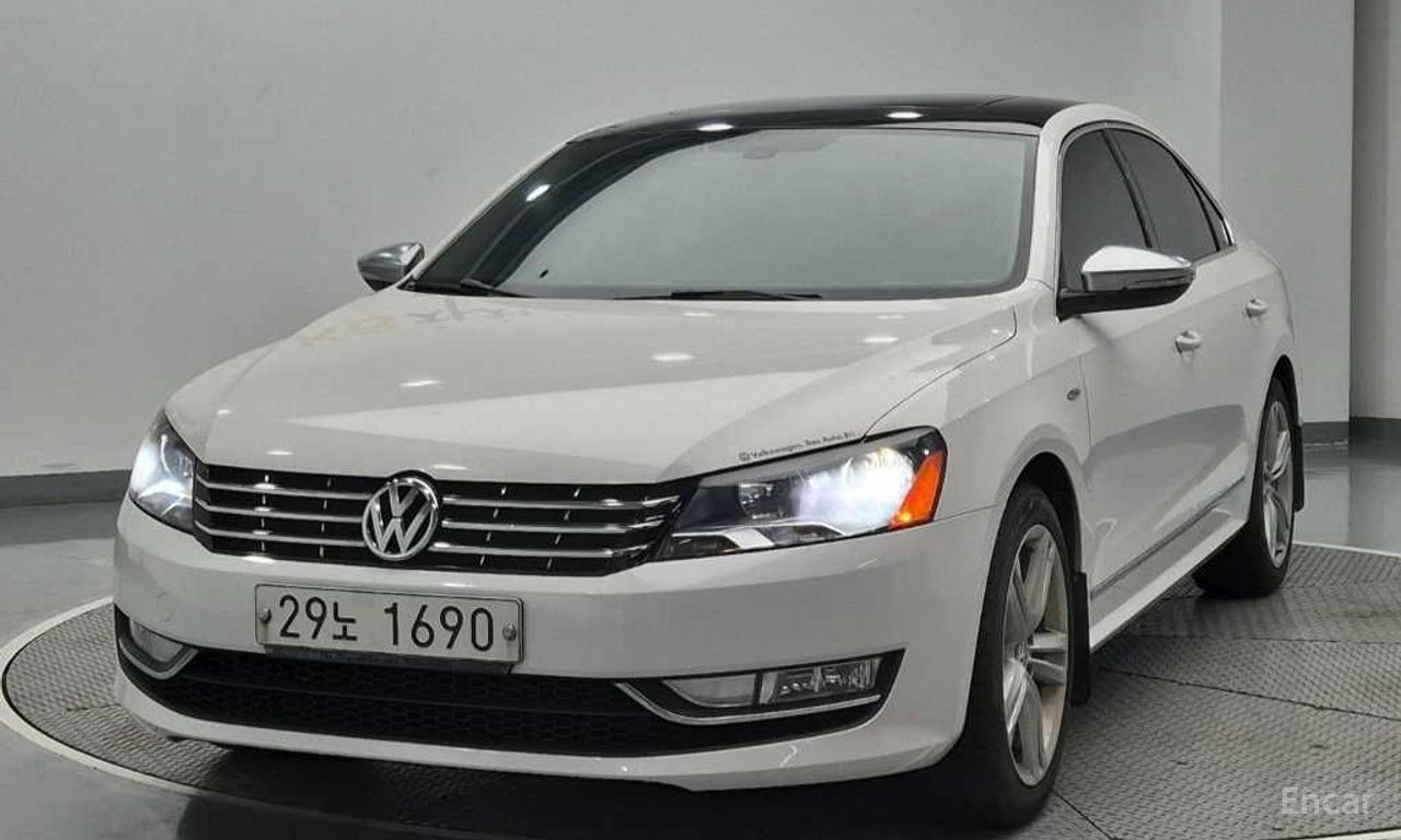 Volkswagen Passat