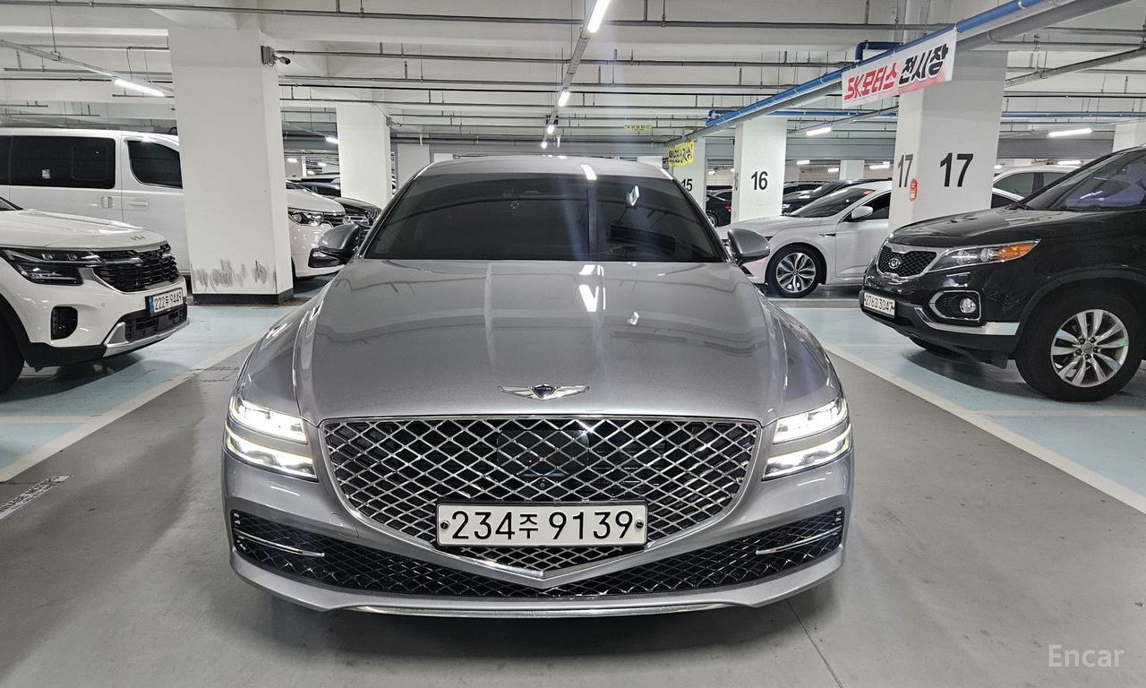 Genesis G80