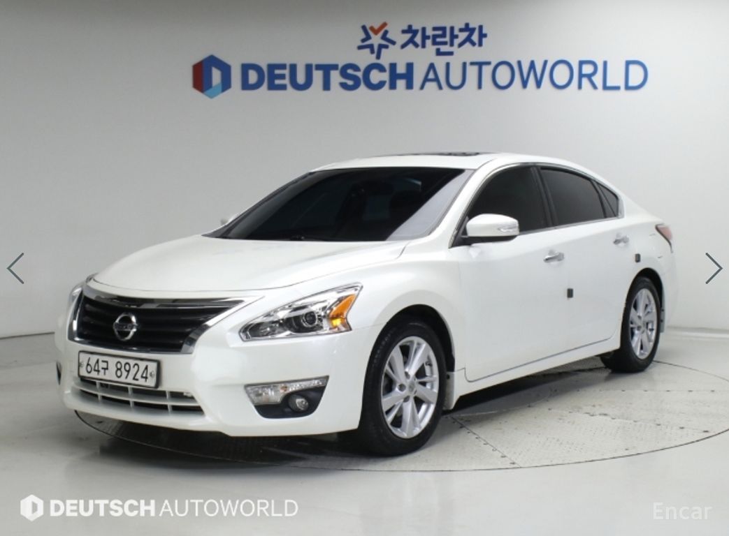 Nissan Altima