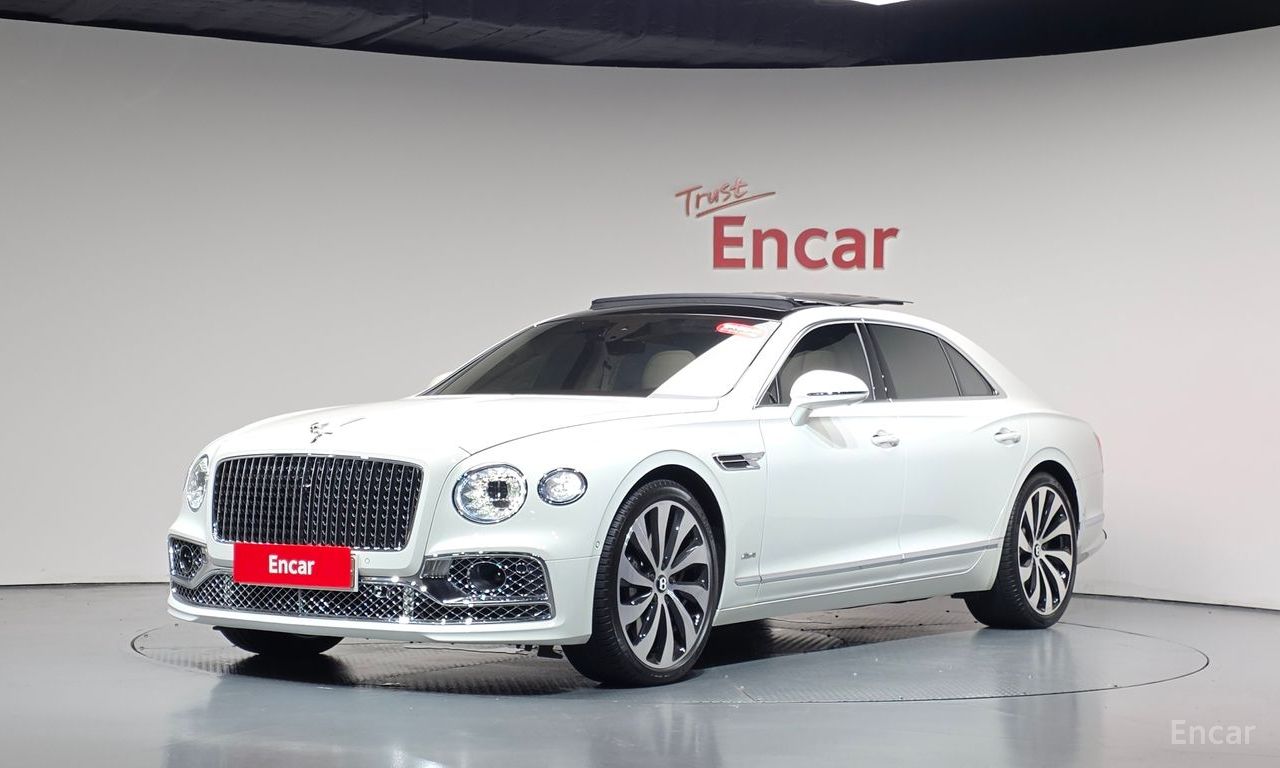 Bentley Flying Spur