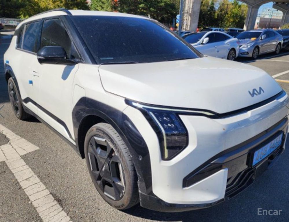 Kia EV3