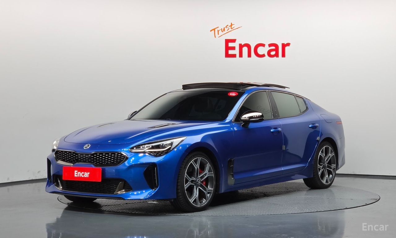Kia Stinger