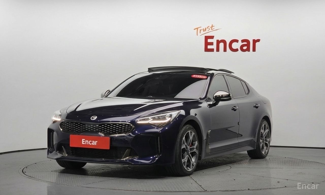 Kia Stinger