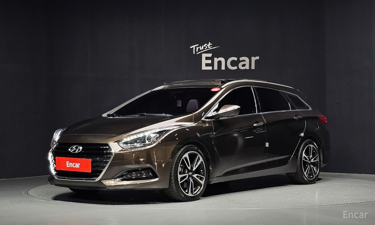 Hyundai i40