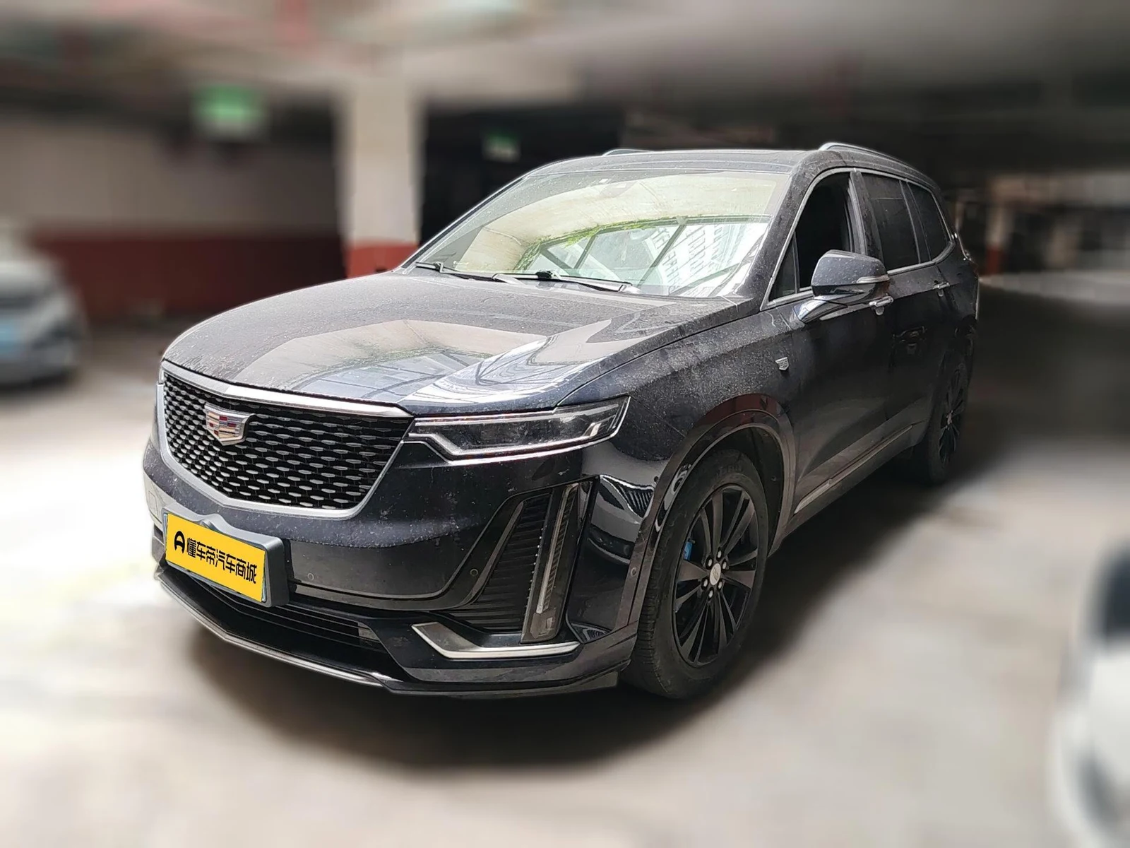 Cadillac XT6