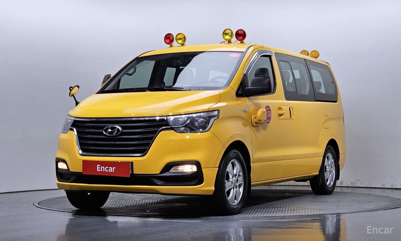 Hyundai Grand Starex