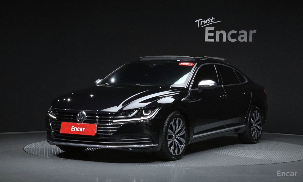 Volkswagen Arteon