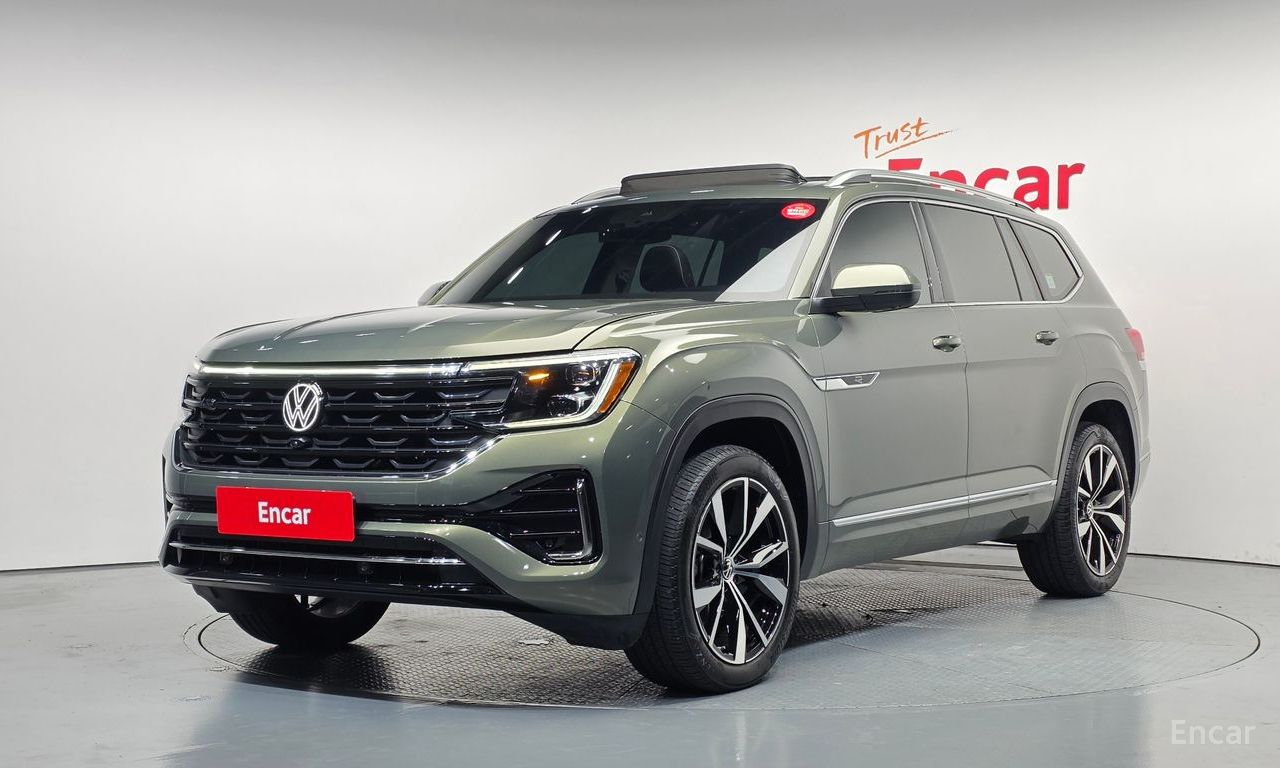 Volkswagen Atlas