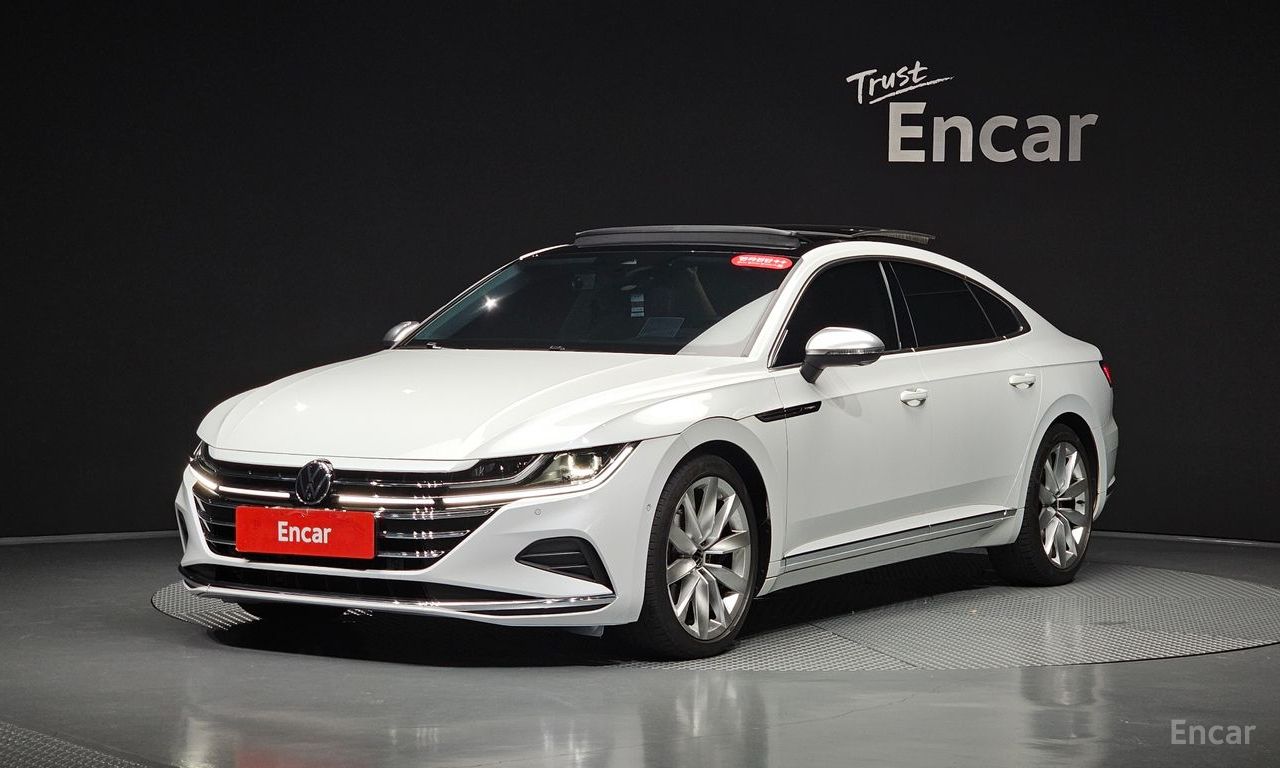 Volkswagen Arteon