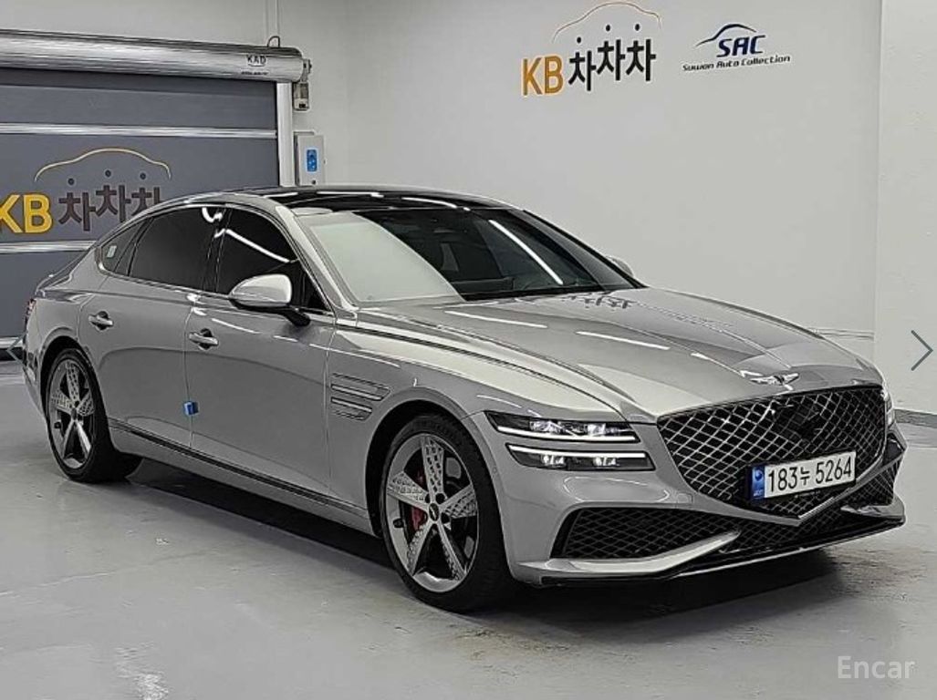 Genesis G80
