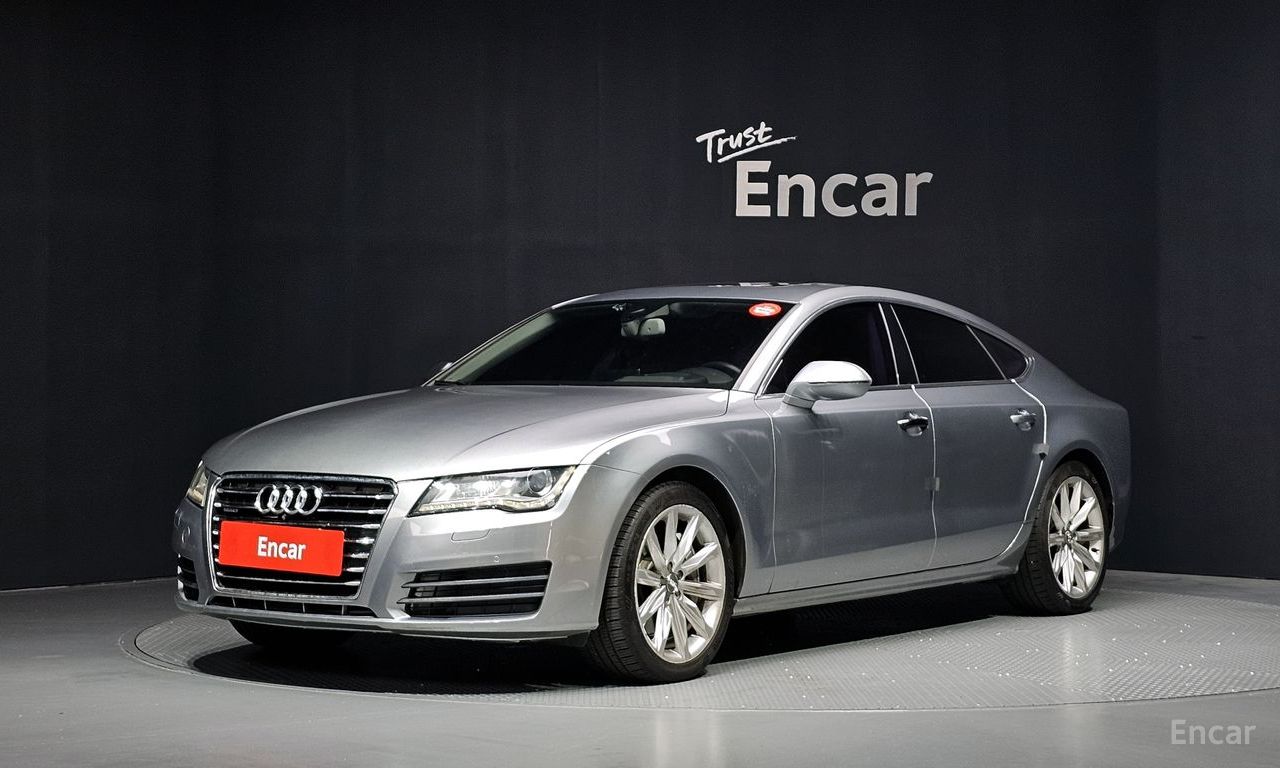 Audi A7