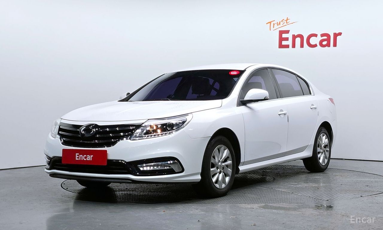 Renault SM5 platinum