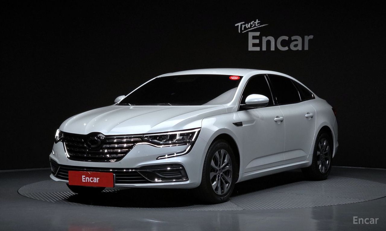 Renault SM6