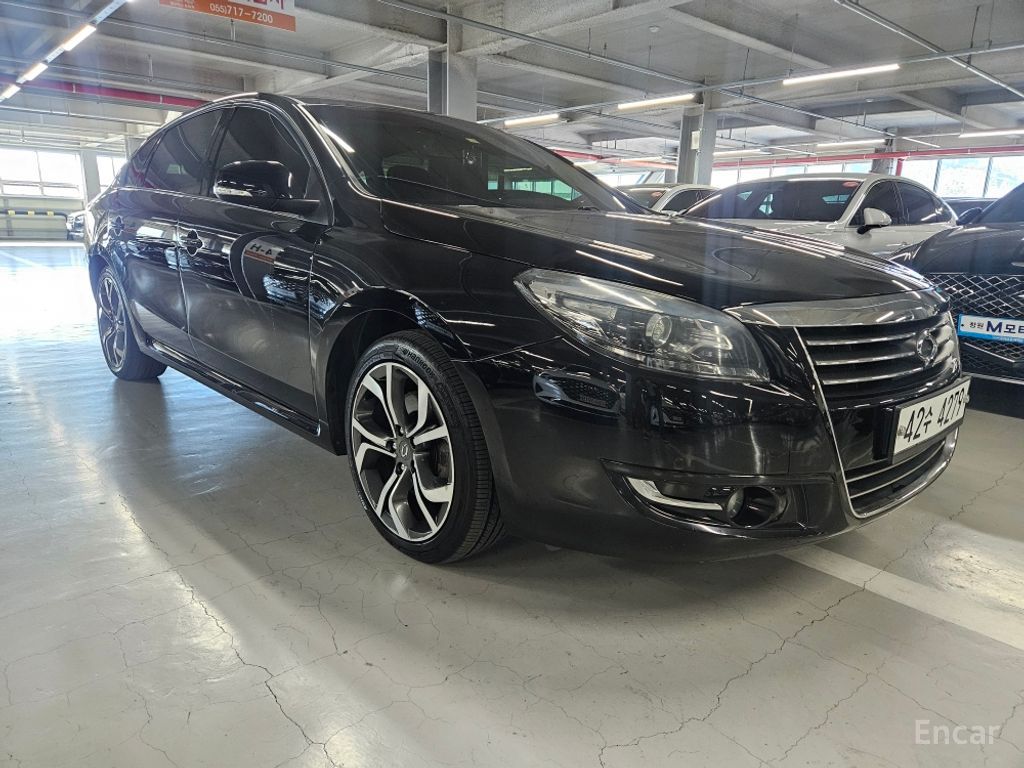 Renault All New SM7