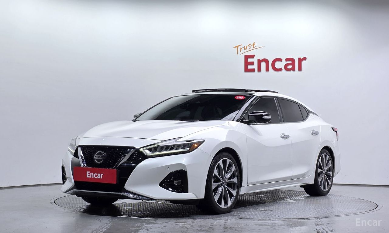 Nissan Maxima