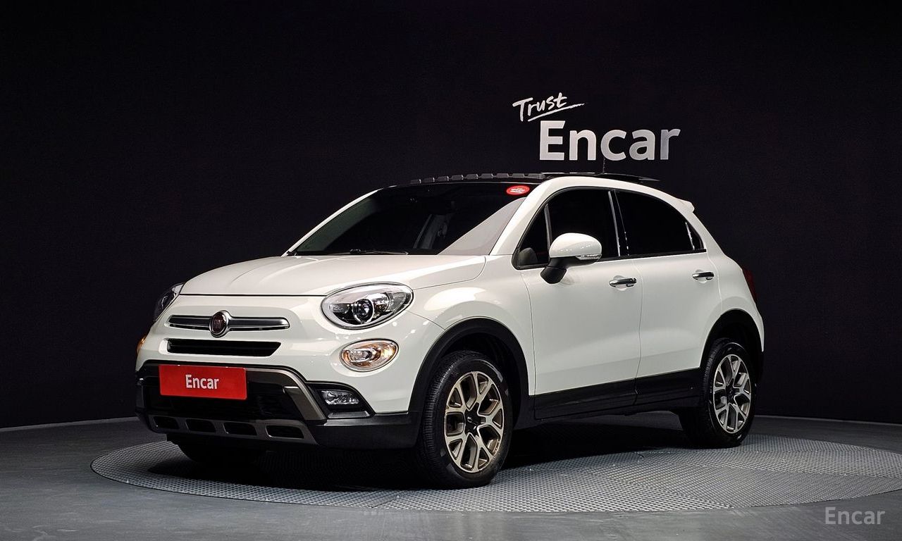 Fiat 500X