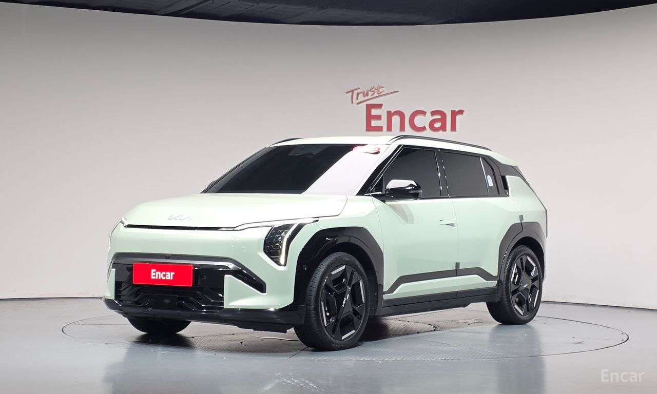 Kia EV3