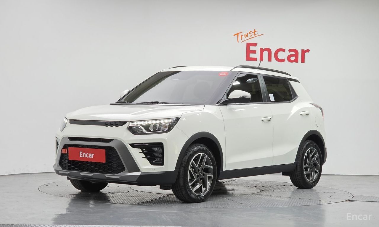 KG Mobility Tivoli