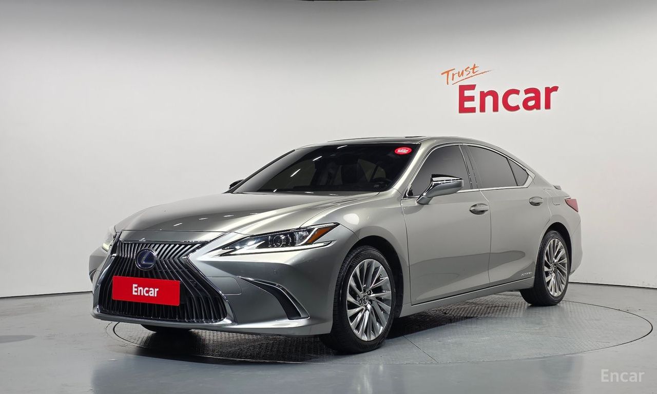 Lexus ES300h