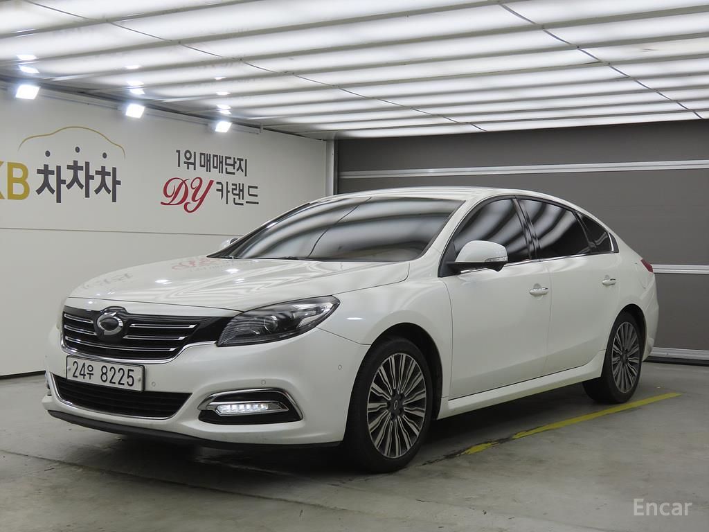 Renault SM7